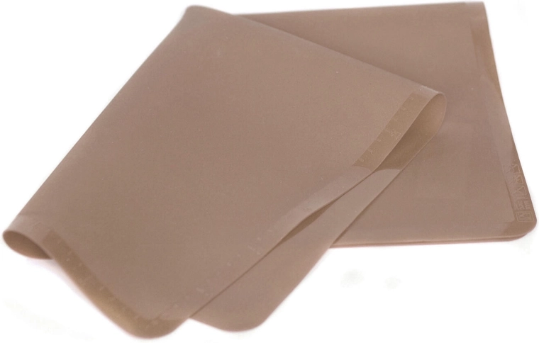 Silikonový vál 50 × 40 cm hnědý CULINARIA