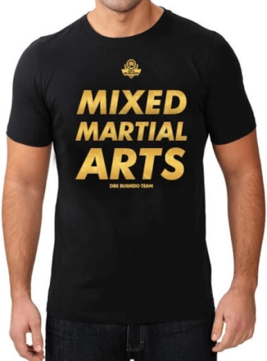 Tričko DBX BUSHIDO Mixed Martial Arts