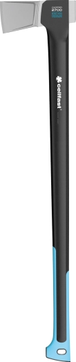 Štípací sekera ERGO 2700 g s násadou z fiberglassu CELLFAST