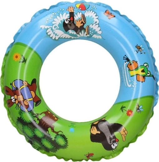 Nafukovací plavecký kruh KRTEK 51 cm