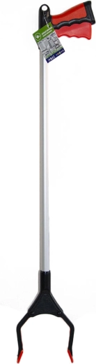 Sběrač odpadků 81 cm z hliníku a plastu