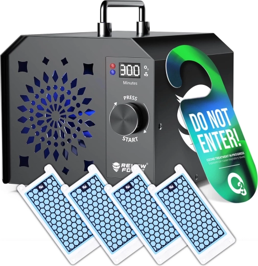 Generátor ozonu Renew Force 90 000 mg/h