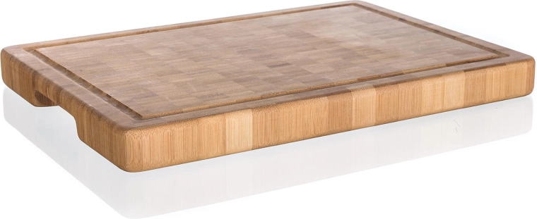 Bambusové krájecí prkénko mozaika 35 × 25 × 3 cm BRILLANTE