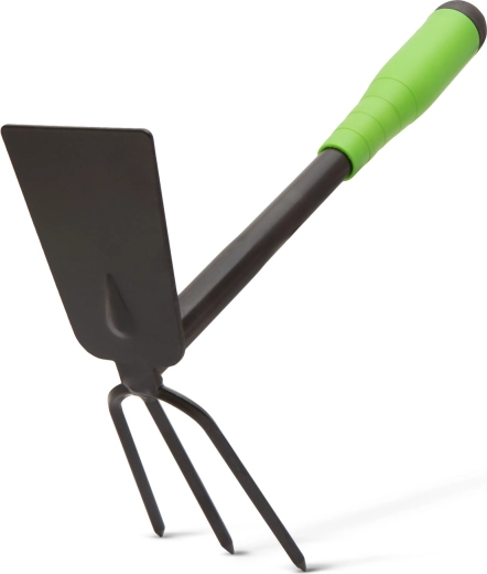 Ruční motyka na sázení kovová 31 cm