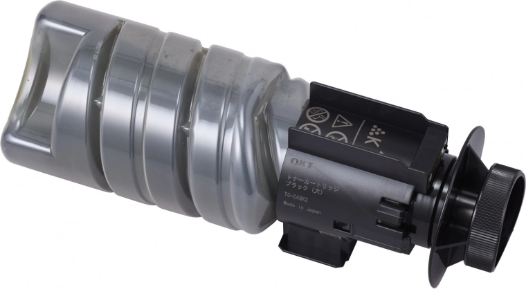 Oki originální toner černý pro MC554 (10 500 stran)