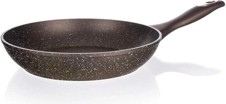 Pánev BANQUET Premium Dark Brown 24 cm s nepřilnavým povrchem