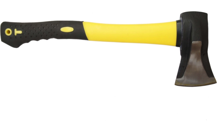 sekera s klínem 2000 g s fiberglassovou násadou