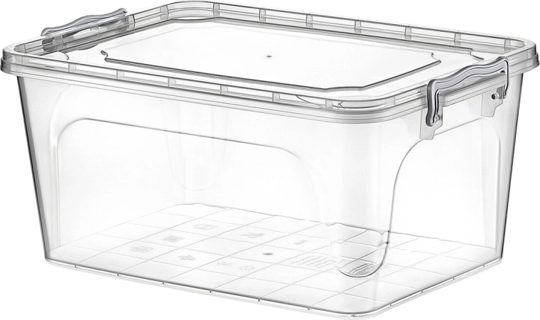 Obdélníkový úložný box Multi Box 25 l