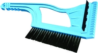 Škrabka na led s metličkou Ice Car1