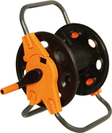 Ruční naviják na zahradní hadici AQUA