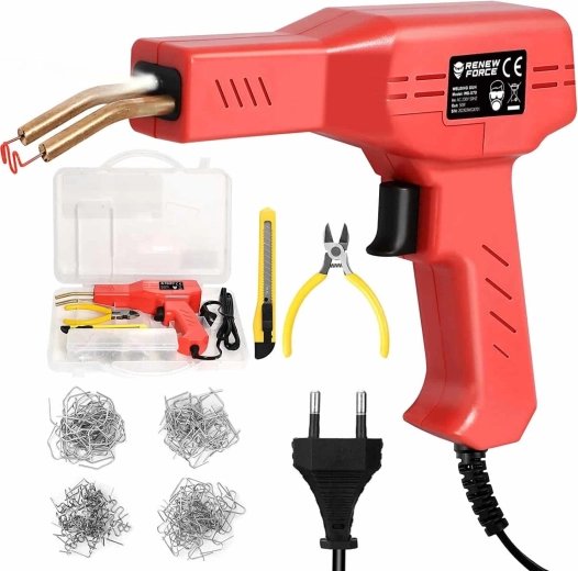 RENEW FORCE ruční svářečka plastů 50 W