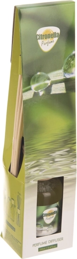 Aroma difuzér s tyčinkami citronela 100 ml