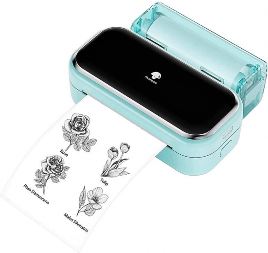 Přenosná tiskárna štítků Phomemo M03