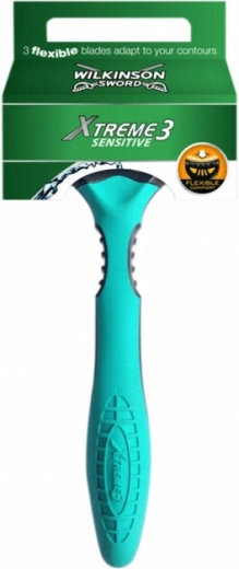 Jednorázový holicí strojek Wilkinson Sword Xtreme3 Sensitive