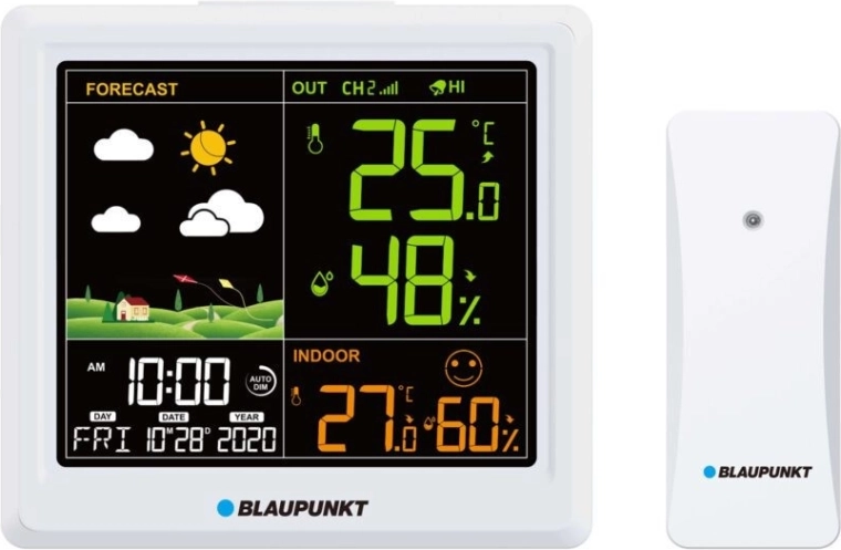 Meteorologická stanice Blaupunkt WS25WH