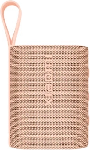 Přenosný Bluetooth reproduktor Sound Pocket růžový