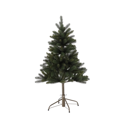 Syntetický vánoční stromek Auróra 120 cm se stojanem