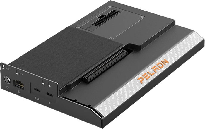 Dokovací stanice Peladn S-1 Thunderbolt 3 pro externí grafickou kartu (eGPU)