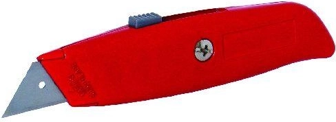 Odlamovací nůž HOBBY 18 mm s aretací