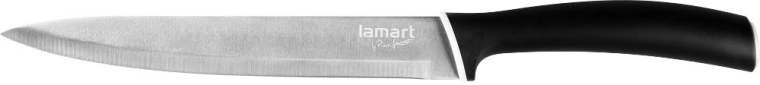 Lamart plátkovací nůž Kant s titanovým povrchem 20 cm