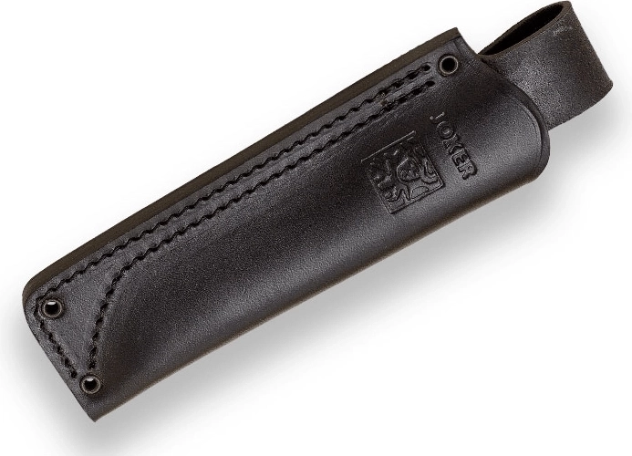 Joker Bear TS1 survival a bushcraft nůž green jute micarta 11 cm - 1 kus