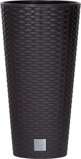 Květináč Prosperplast Rato Tubus umbra 76 cm