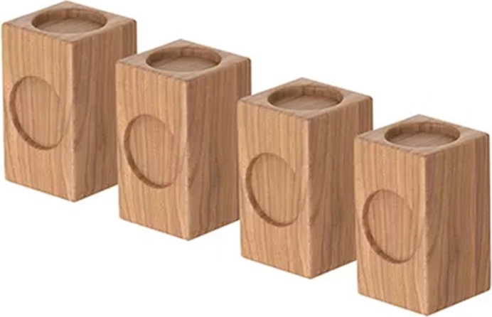 Výškové nastavovače pro RA2 Pro xTool