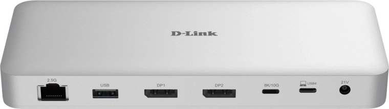 Dokovací stanice USB4 9 v 1 DUF-901