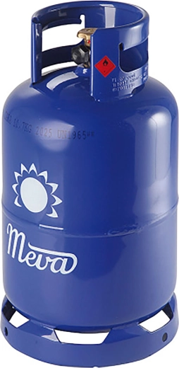 Láhev na propan‑butan 5 kg 316M