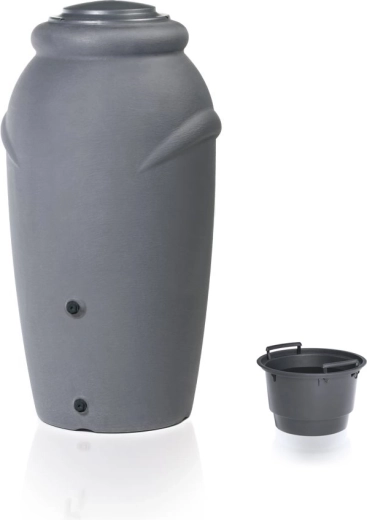 Sud na dešťovou vodu Aquacan Baby 210 l – šedý