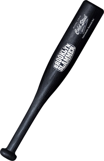 Cold Steel Brooklyn Slammer malá baseballová pálka z polypropylenu