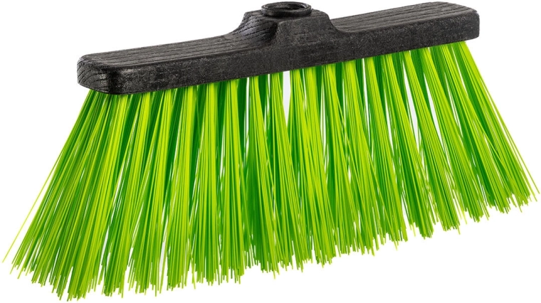 Koště 27 cm s PET vláknem 11 cm a hrubým závitem
