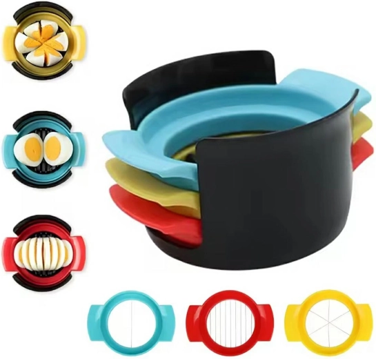 Kráječ na vejce 3v1