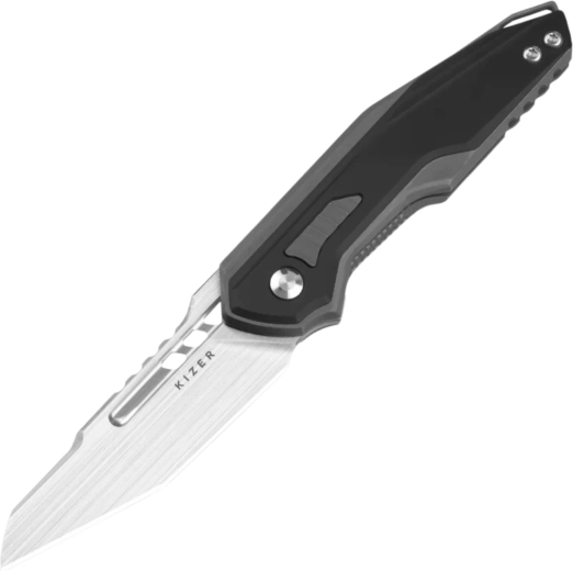 Kizer Zero kapesní zavírací nůž S45VN, titan a hliník - 1 kus
