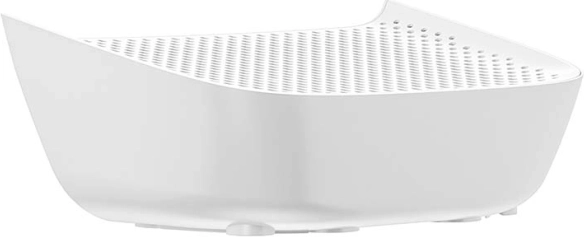 Schůdky pro kočkolit CATLINK Scooper – Šedé