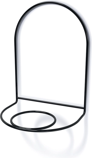 Závěsný držák na květináč Showy Hanger antracit