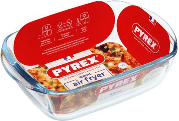 Skleněná zapékací mísa PYREX 1,2 l