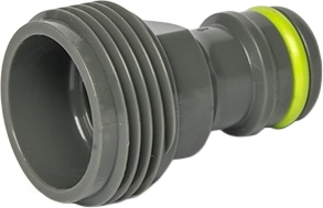 Adaptér s vnějším závitem 3/4 pro zahradní hadice LIME