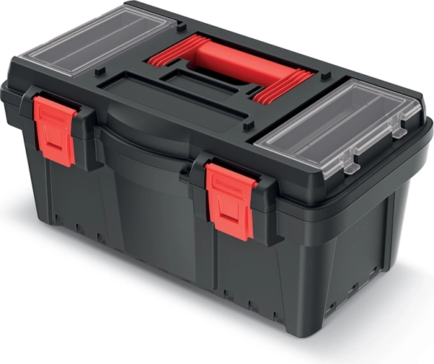 Kufr na nářadí Dark 50, černý