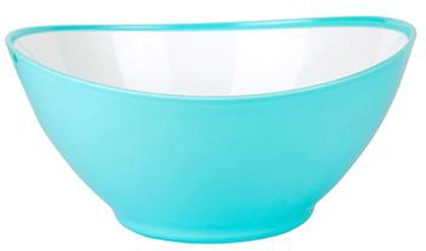 Plastová miska TORO 420 ml – mix barev