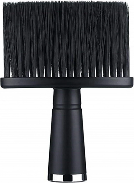 Kadeřnická krční štětka na odstranění vlasů