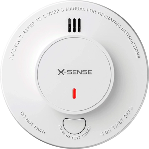 Fotoelektrický detektor kouře X-Sense