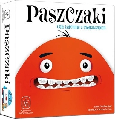 Paszczaki – rodinná karetní hra