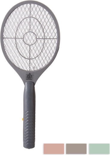 Elektrická plácačka na hmyz z UH, mix barev