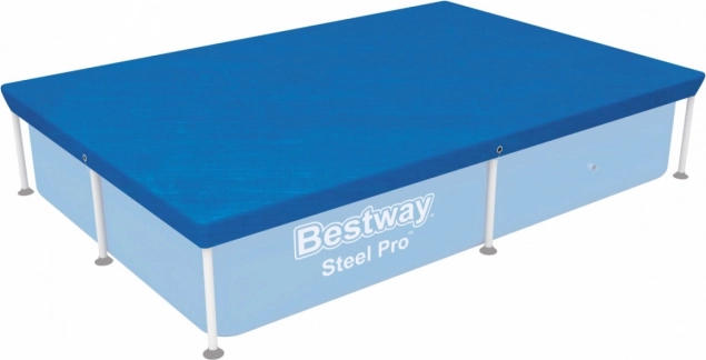 Pokryt na bazén Bestway Steel Pro 224x154 cm