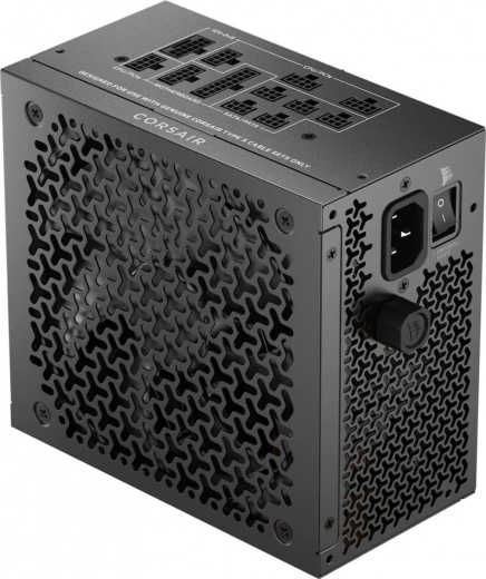 Corsair RM1000x SHIFT 1000 W 80+ Gold plně modulární zdroj ATX 3.1