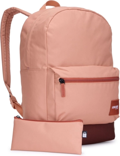 Case Logic Commence batoh na notebook 15,6" 24 l světle broskvový