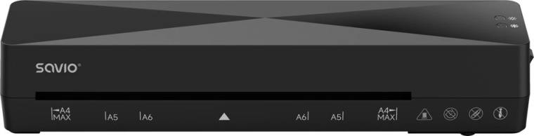 Laminátor A4 s horkou i studenou laminací LR-01/B