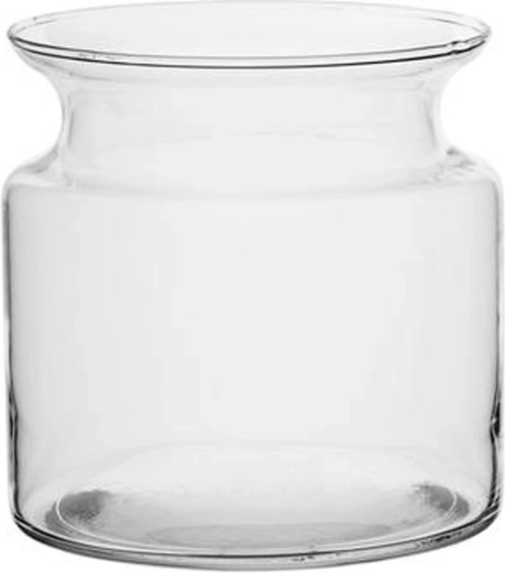 Skleněná váza Bose 15 cm