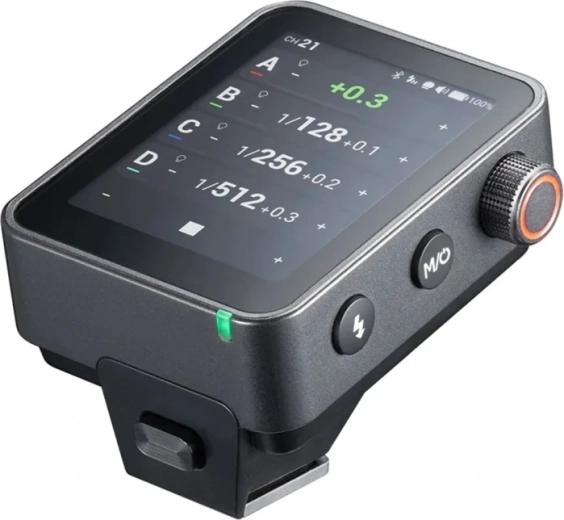 Godox X3Pro TTL bezdrátový rádiový spouštěč blesku pro Olympus